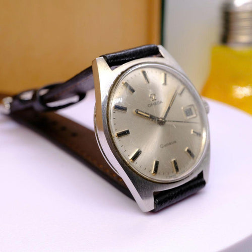 Omega Automatic Watches C152 Geneve