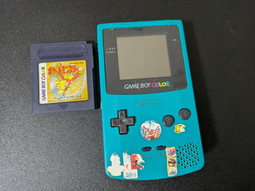 Consoles (Game Boy Color) Nintendo
