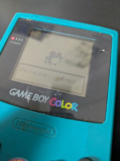 Consoles (Game Boy Color) Nintendo
