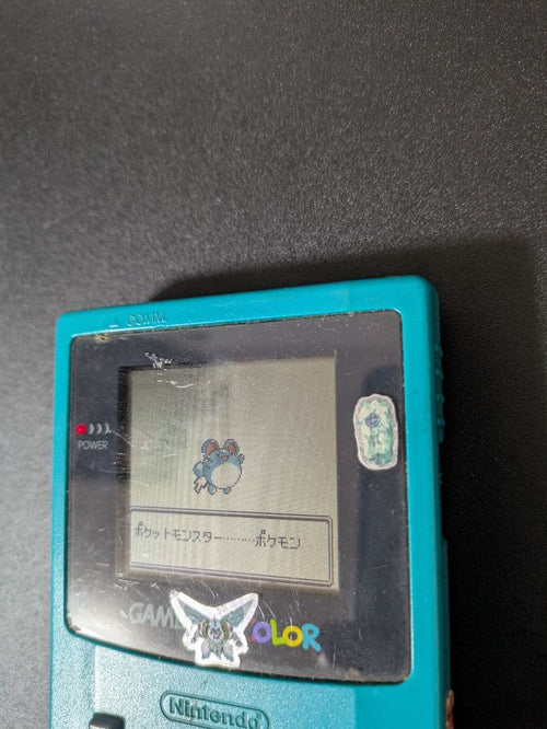 Consoles (Game Boy Color) Nintendo