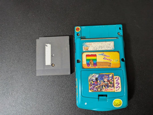 Consoles (Game Boy Color) Nintendo