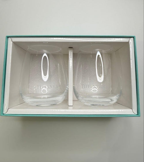 Tiffany Cups Glasses Co.