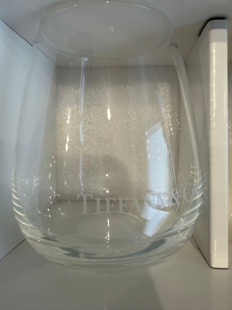 Tiffany Cups Glasses Co.