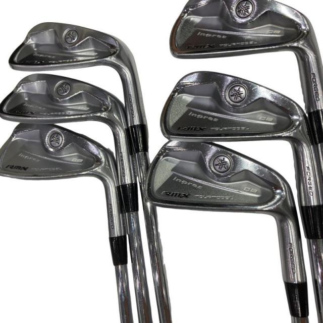 Single Iron Inpres Rmx Tourmodel Cb 6S Ir Dynamic Gold S) C