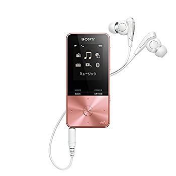 Digital Audio Player Sony S 16Gb Nw-S315 Bluetooth 52 2017 Pi