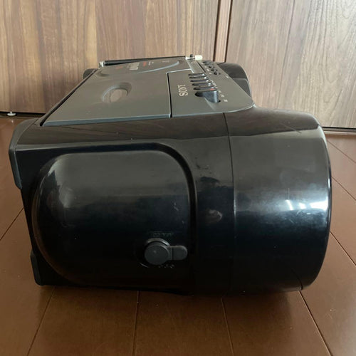 Sony Cd Md Cassette Deck Widdit Cfd-980