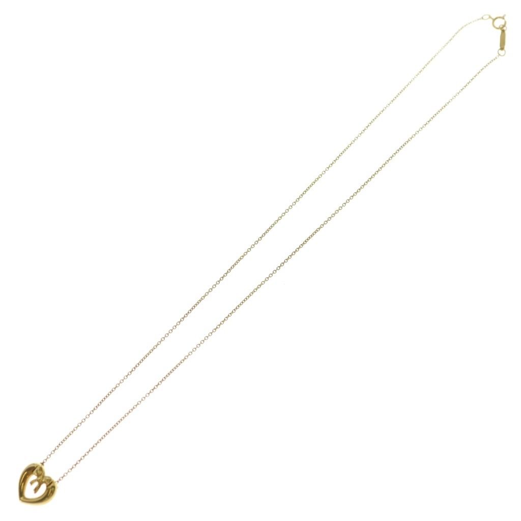 Tiffany Necklace Co. K18