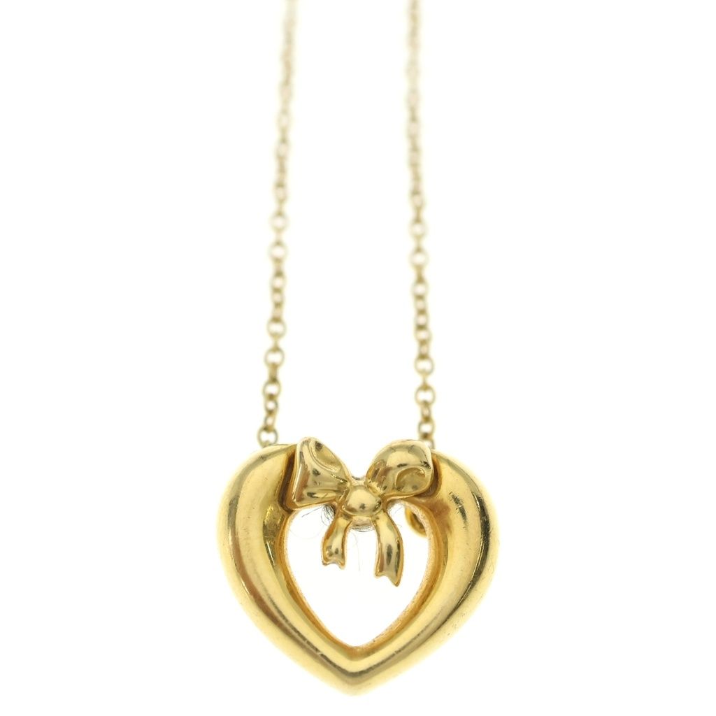 Tiffany Necklace Co. K18