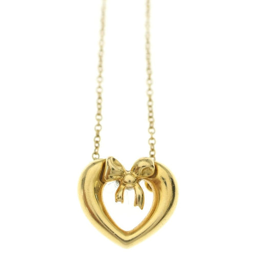 Tiffany Necklace Co. K18