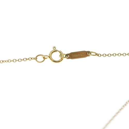 Tiffany Necklace Co. K18