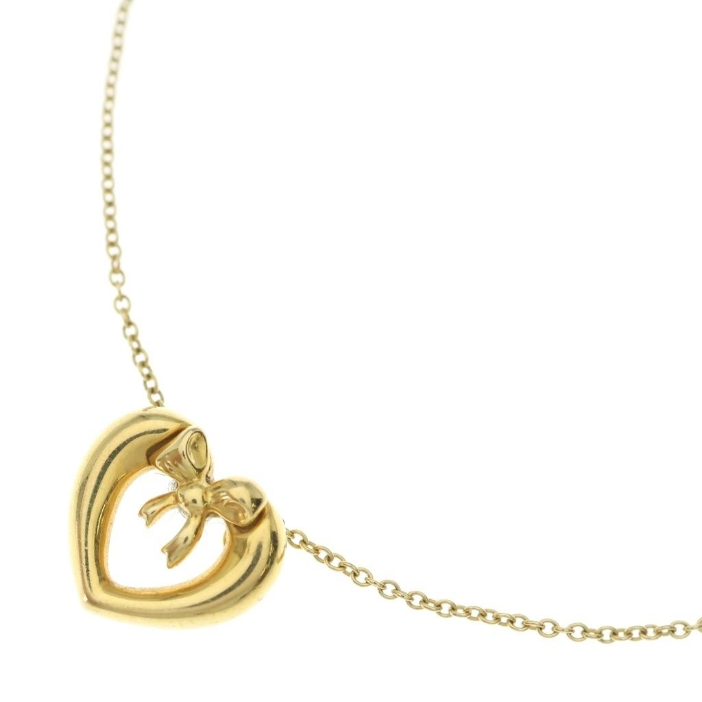 Tiffany Necklace Co. K18