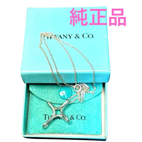 Tiffany Necklaces 925