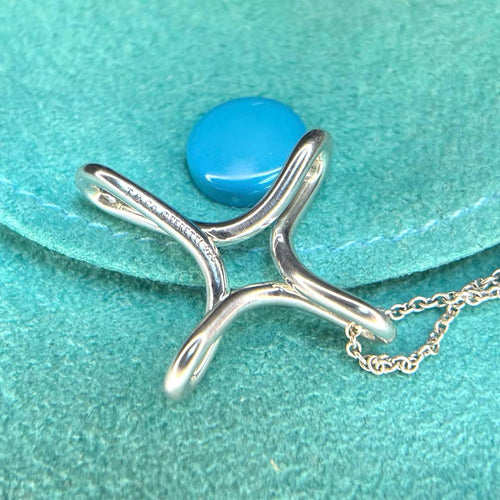 Tiffany Necklaces 925