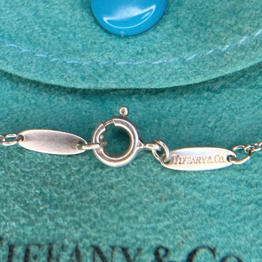 Tiffany Necklaces 925