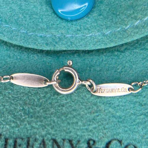 Tiffany Necklaces 925