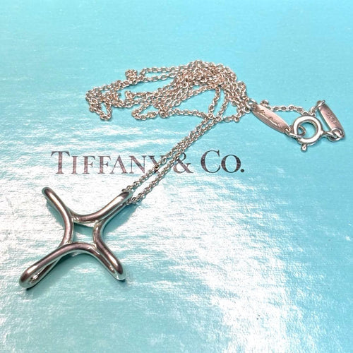 Tiffany Necklaces 925