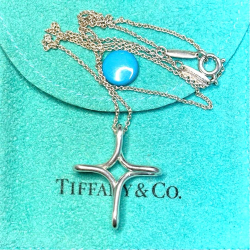 Tiffany Necklaces 925