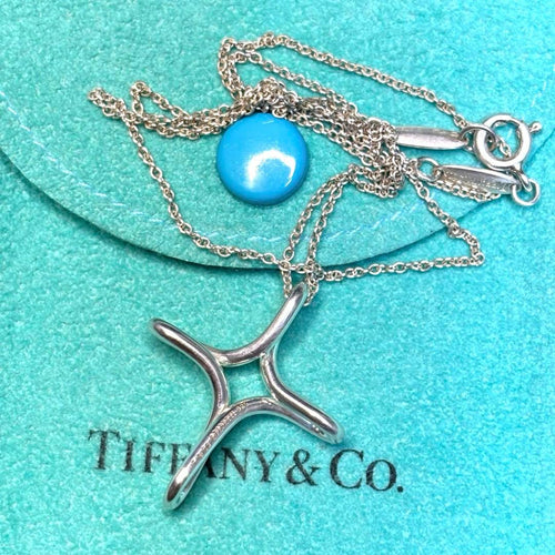 Tiffany Necklaces 925
