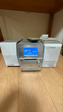 Pioneer Cd Md Cassette Deck X-Sv5Dv Dvd/Cd/Md