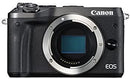 Digital Slr )Canon Eos M6 Eosm6Bk-Body