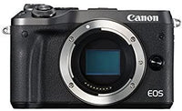 Digital Slr )Canon Eos M6 Eosm6Bk-Body