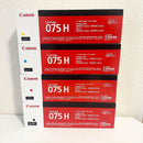 Canon Toner Cartridges 075H 4