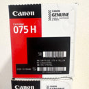Canon Toner Cartridges 075H 4