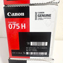 Canon Toner Cartridges 075H 4