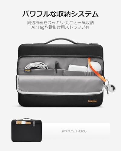 Others Tomtoc Mil 13 Macbook Air M5-M1 2026-2018 Pro M2 M1 2023-2016 Ipad