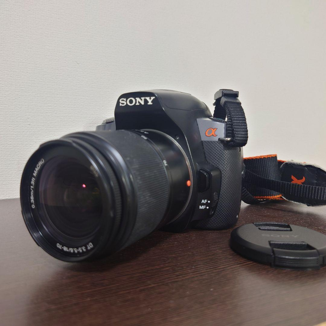 Sony Digital Slr 330