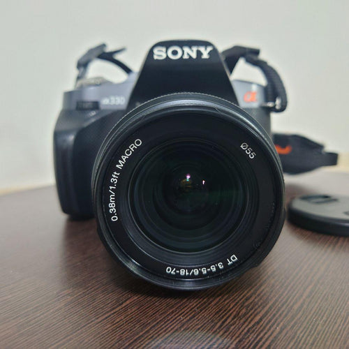 Sony Digital Slr 330