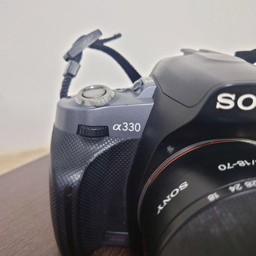 Sony Digital Slr 330
