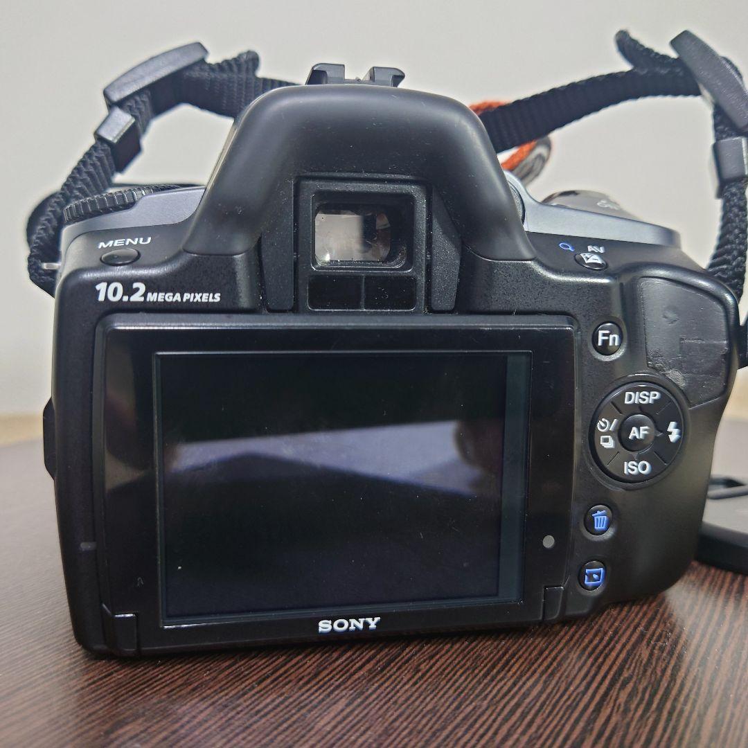 Sony Digital Slr 330