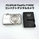 Fujifilm Compact Digital Cameras Finepix F100Fd