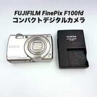 Fujifilm Compact Digital Cameras Finepix F100Fd