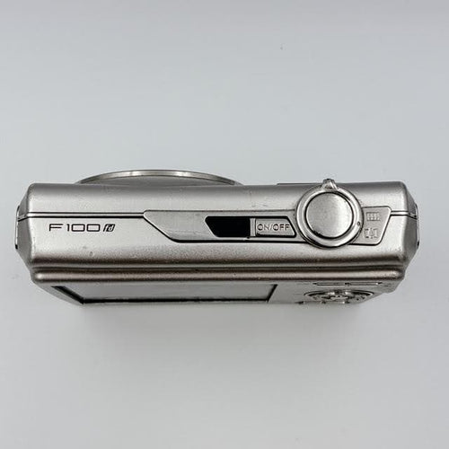 Fujifilm Compact Digital Cameras Finepix F100Fd