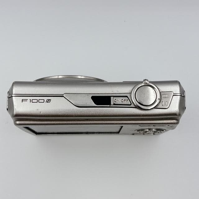 Fujifilm Compact Digital Cameras Finepix F100Fd