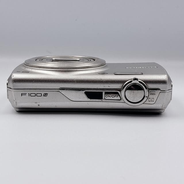 Fujifilm Compact Digital Cameras Finepix F100Fd