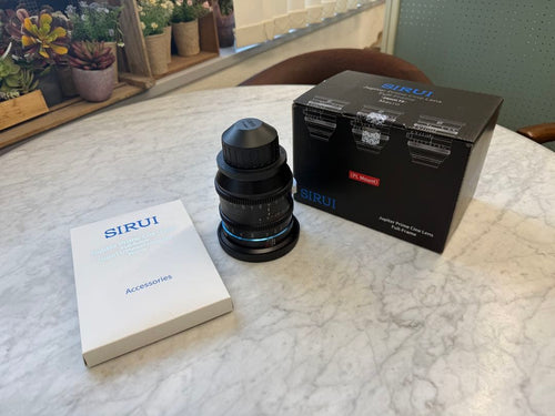 Sirui Lens (Single Focus) Jupiter T2 Pl