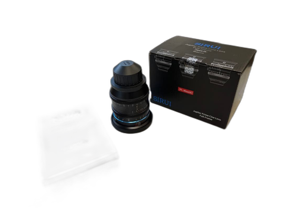 Sirui Lens (Single Focus) Jupiter T2 Pl