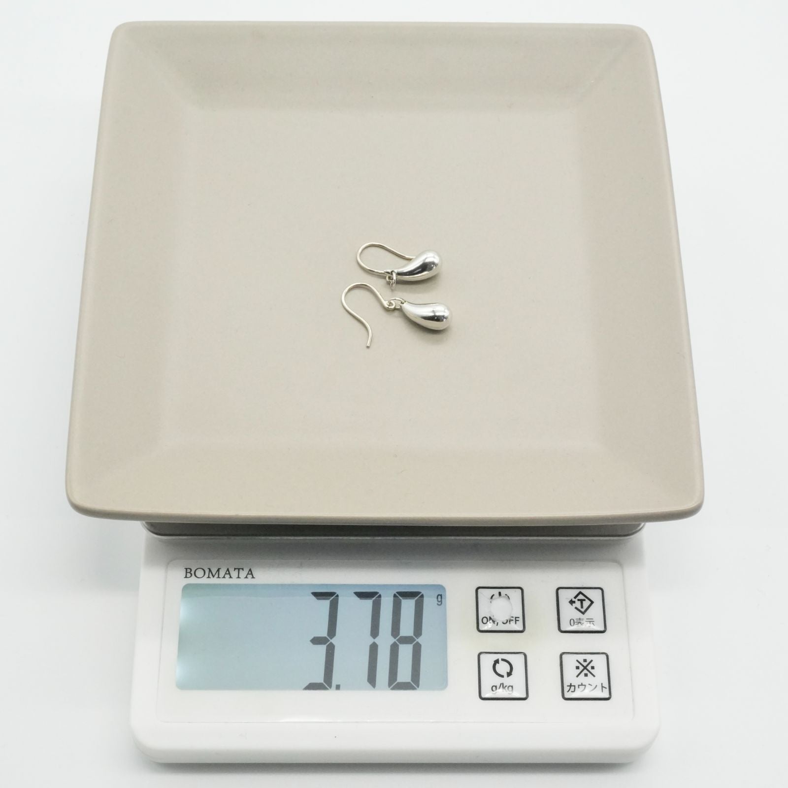 Tiffany Earrings (For Both Ears) /26-0450