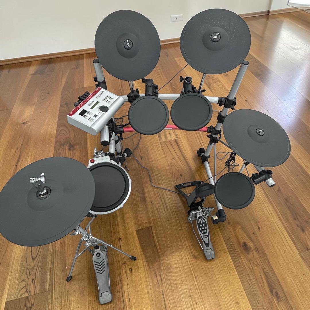 Yamaha Electronic Drums Dtxpress Iv