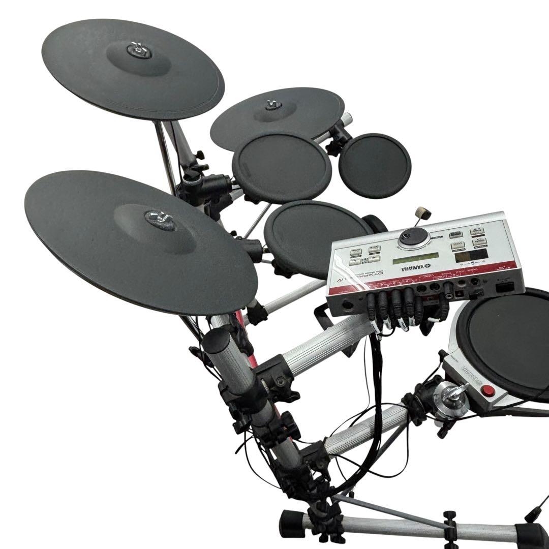 Yamaha Electronic Drums Dtxpress Iv