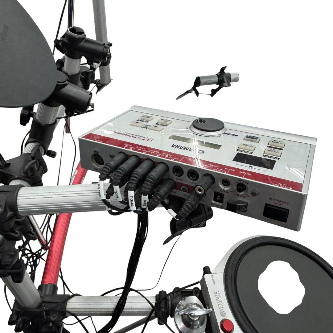 Yamaha Electronic Drums Dtxpress Iv