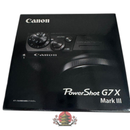 Canon Compact Digital Camera Powershot G7 X Mark Iii