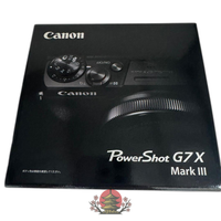 Canon Compact Digital Camera Powershot G7 X Mark Iii