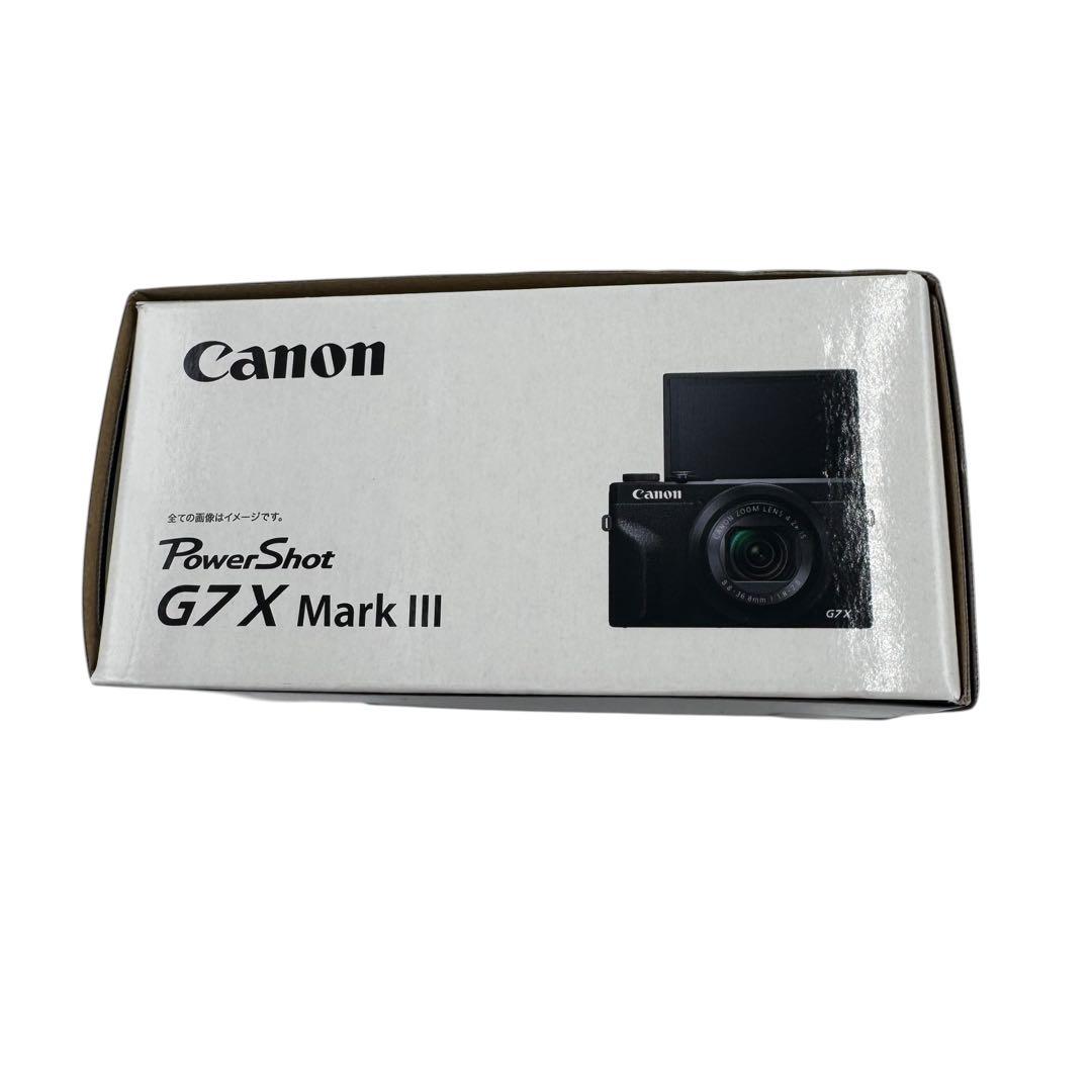 Canon Compact Digital Camera Powershot G7 X Mark Iii