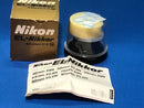Nikon Lens (Single Focus) El-Nikkor F4