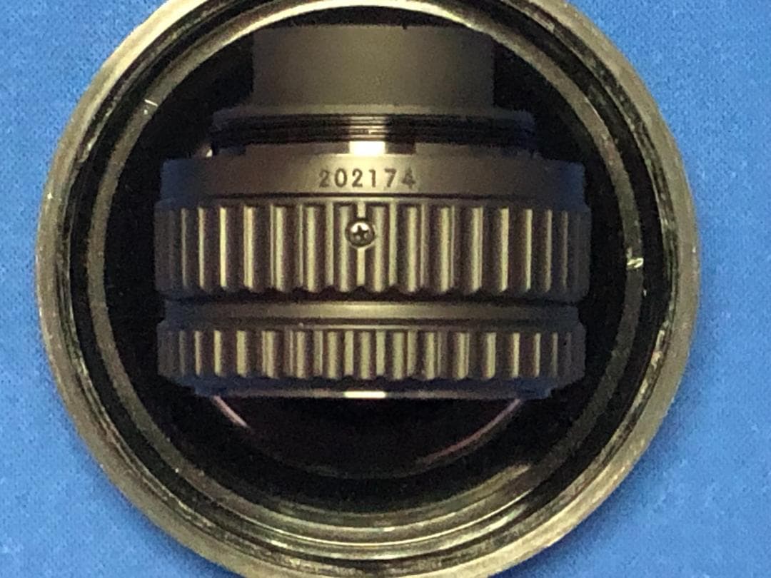 Nikon Lens (Single Focus) El-Nikkor F4