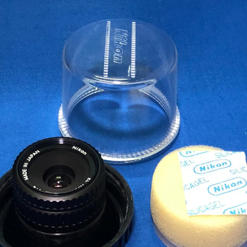 Nikon Lens (Single Focus) El-Nikkor F4